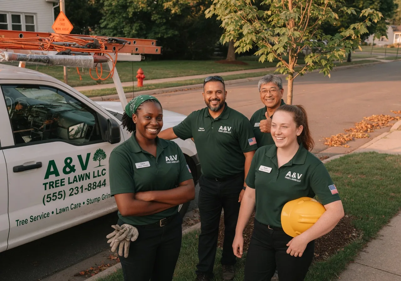 Tree Service company in Burnsville, NC