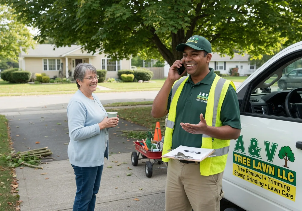Tree Service Burnsville, NC FAQs